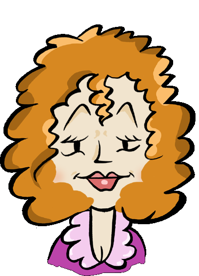 Portrait de ALIINE